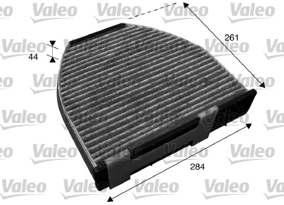 Filtru polen VALEO 715600