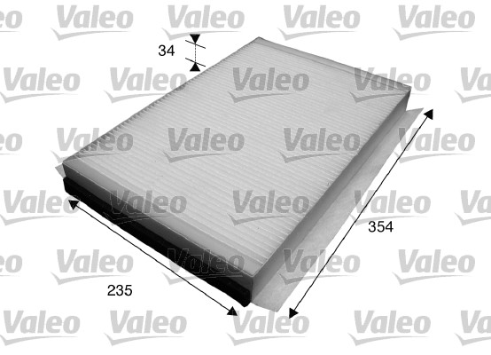 Filtru polen VALEO 715601