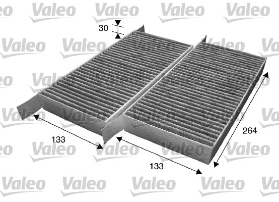 Filtru polen VALEO 715607