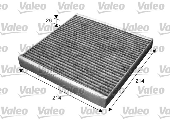 Filtru polen VALEO 715608