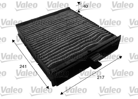 Filtru polen VALEO 715610
