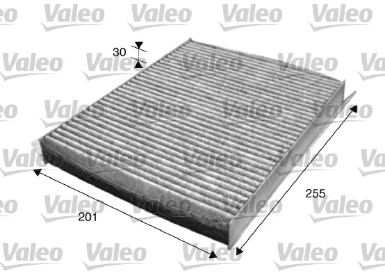 Filtru polen VALEO 715612