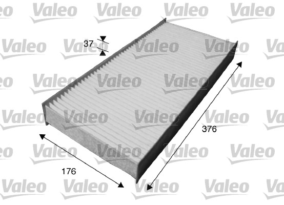 Filtru polen VALEO 715614