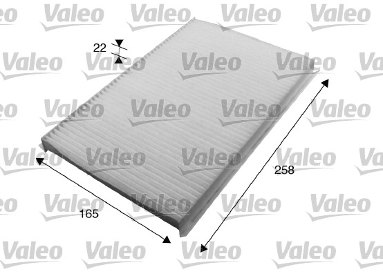 Filtru polen VALEO 715615