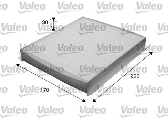 Filtru polen VALEO 715616