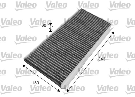 Filtru polen VALEO 715617
