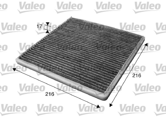 Filtru polen VALEO 715619