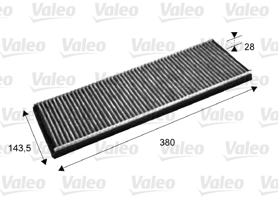 Filtru polen VALEO 715632