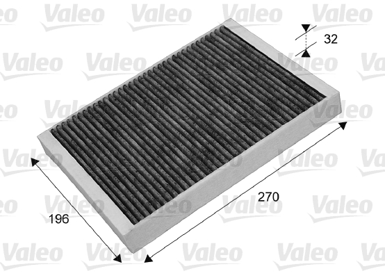 Filtru polen VALEO 715635