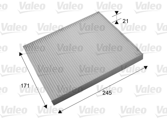 Filtru polen VALEO 715638