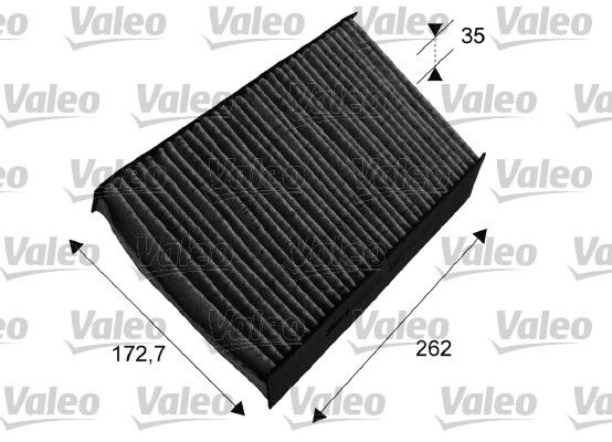 Filtru polen VALEO 715647