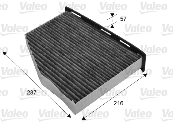 Filtru polen VALEO 715665