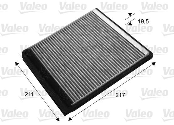 Filtru polen VALEO 715677