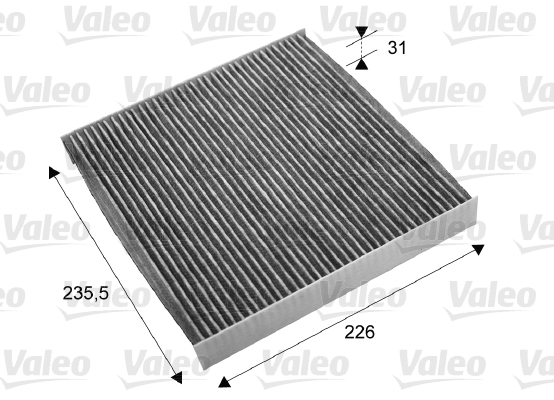 Filtru polen VALEO 715678