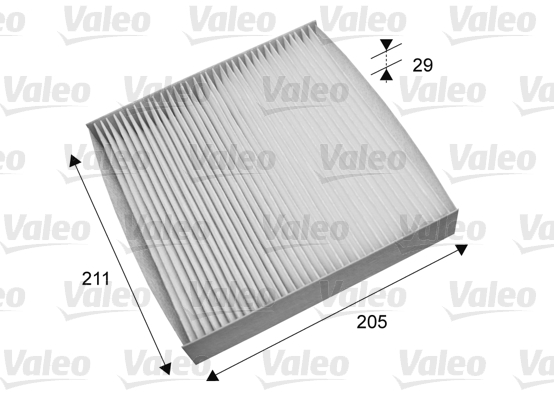 Filtru polen VALEO 715692