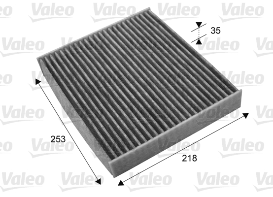 Filtru polen VALEO 715693