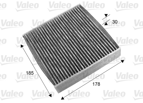 Filtru polen VALEO 715695