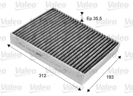 Filtru polen VALEO 715704