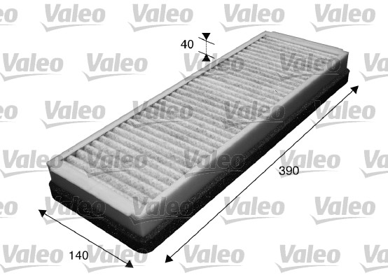 Filtru polen VALEO 716011
