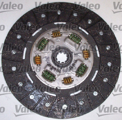 Kit ambreiaj VALEO 801410