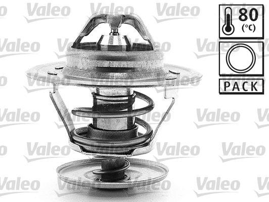 Termostat lichid racire VALEO 819867