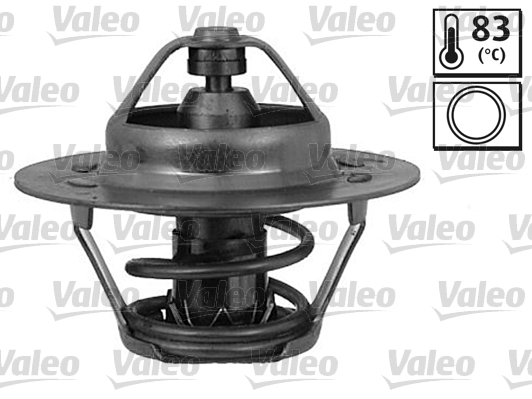 Termostat lichid racire VALEO 819946