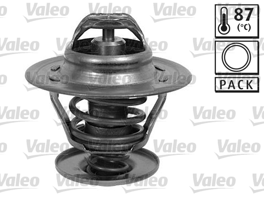 Termostat lichid racire VW TOURAN (1T1, 1T2) 1.9 TDI  diesel 105 cai VALEO 820168