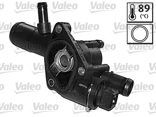 Termostat lichid racire VALEO 820537