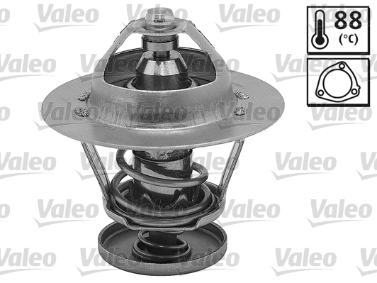 Termostat lichid racire VALEO 820542