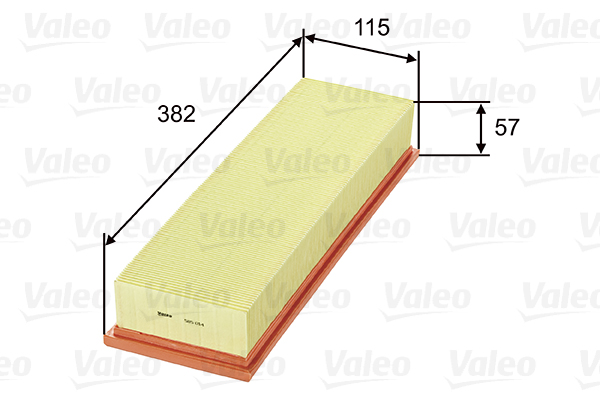 Filtru aer VALEO 585014