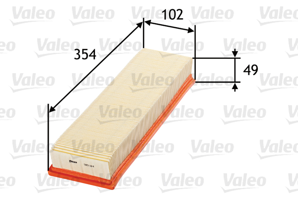 Filtru aer VALEO 585114