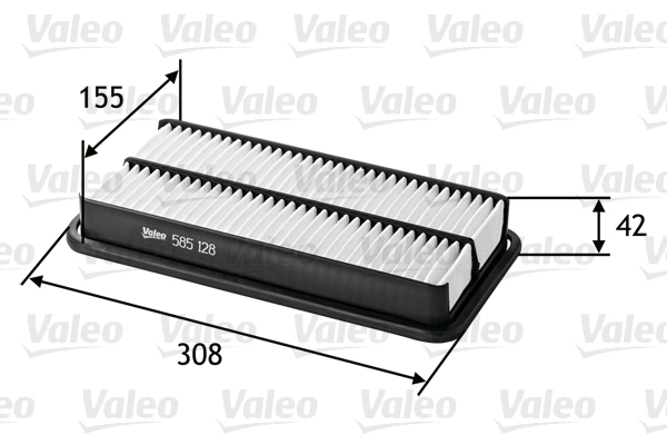 Filtru aer VALEO 585128