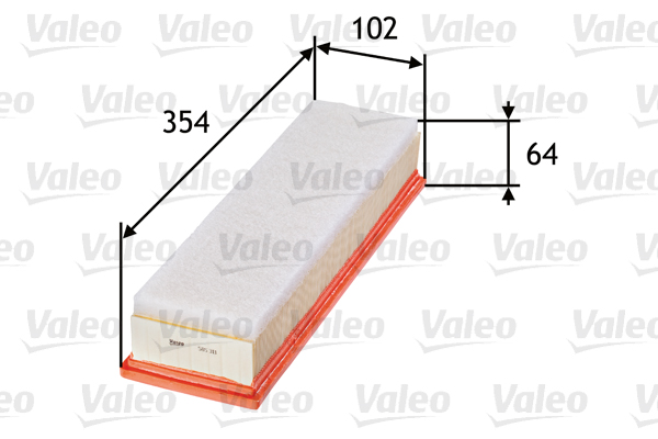 Filtru aer VALEO 585311