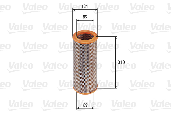 Filtru aer VALEO 585601