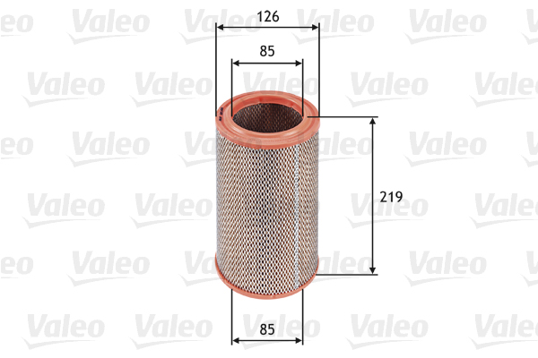 Filtru aer VALEO 585609