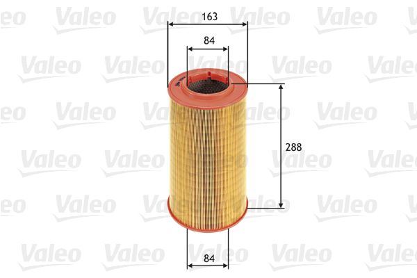 Filtru aer VALEO 585614