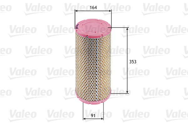 Filtru aer VALEO 585624