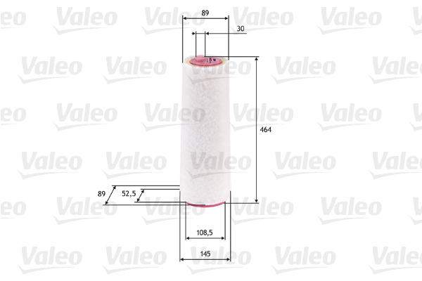 Filtru aer VALEO 585625