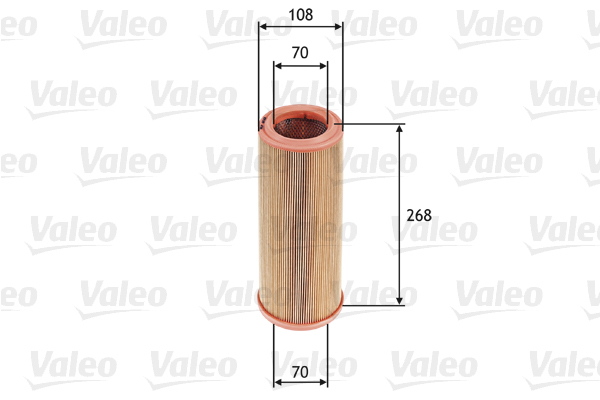 Filtru aer VALEO 585631