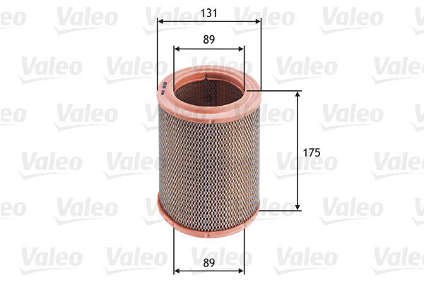 Filtru aer VALEO 585635