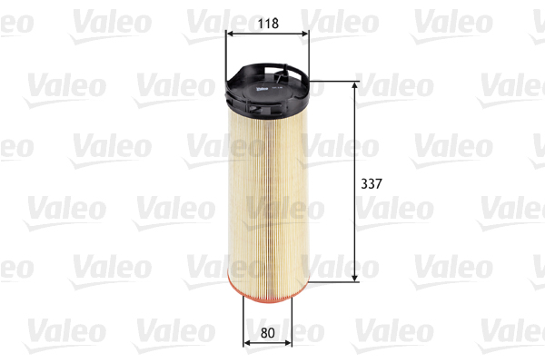 Filtru aer VALEO 585648
