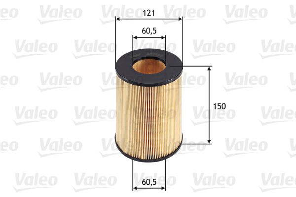 Filtru aer VALEO 585659