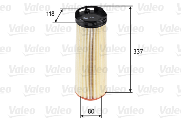 Filtru aer VALEO 585668