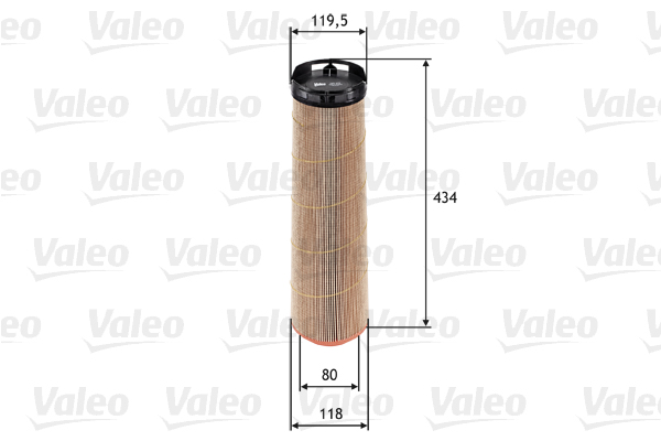 Filtru aer VALEO 585670