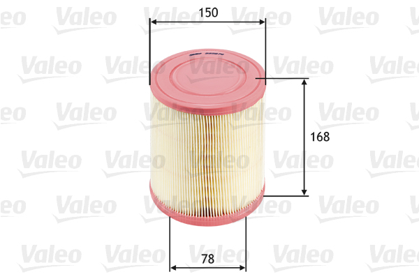 Filtru aer VALEO 585676