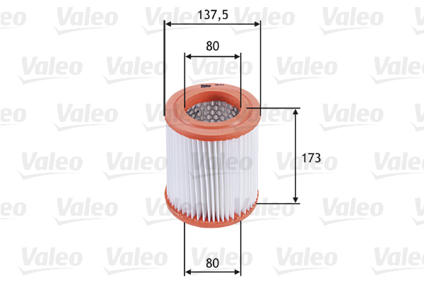 Filtru aer VALEO 585677