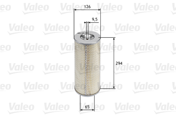 Filtru aer VALEO 585703