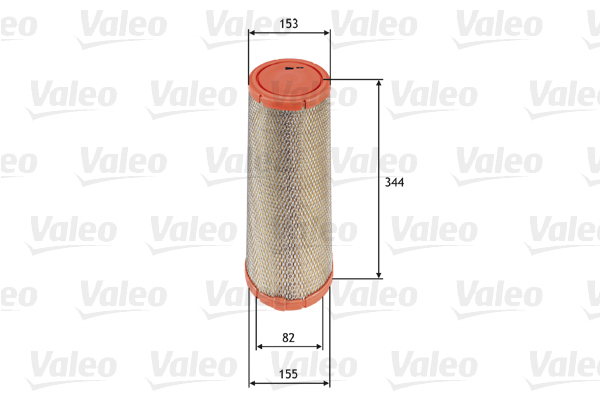 Filtru aer VALEO 585713