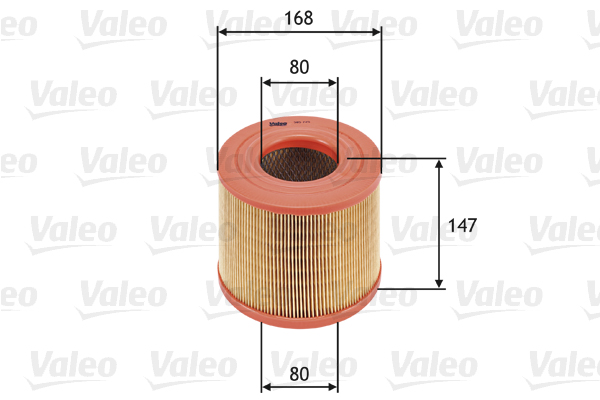 Filtru aer VALEO 585725