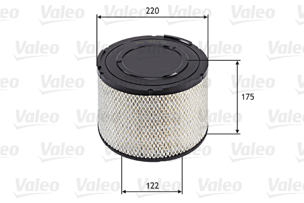 Filtru aer VALEO 585744